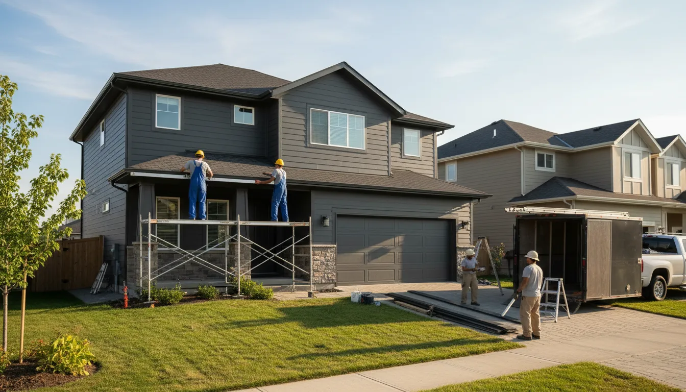 Trusted Siding for East Rochester Homes & Businesses